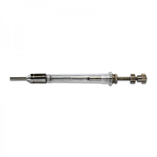 Korean hand acupuncture needle injector: Facilitates the insertion of hand acupuncture needles